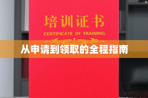 三亚从申请到领取的全程指南