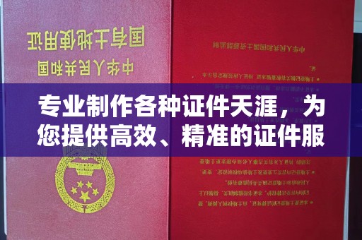 三亚专业制作各种证件天涯，为您提供高效、精准的证件服务